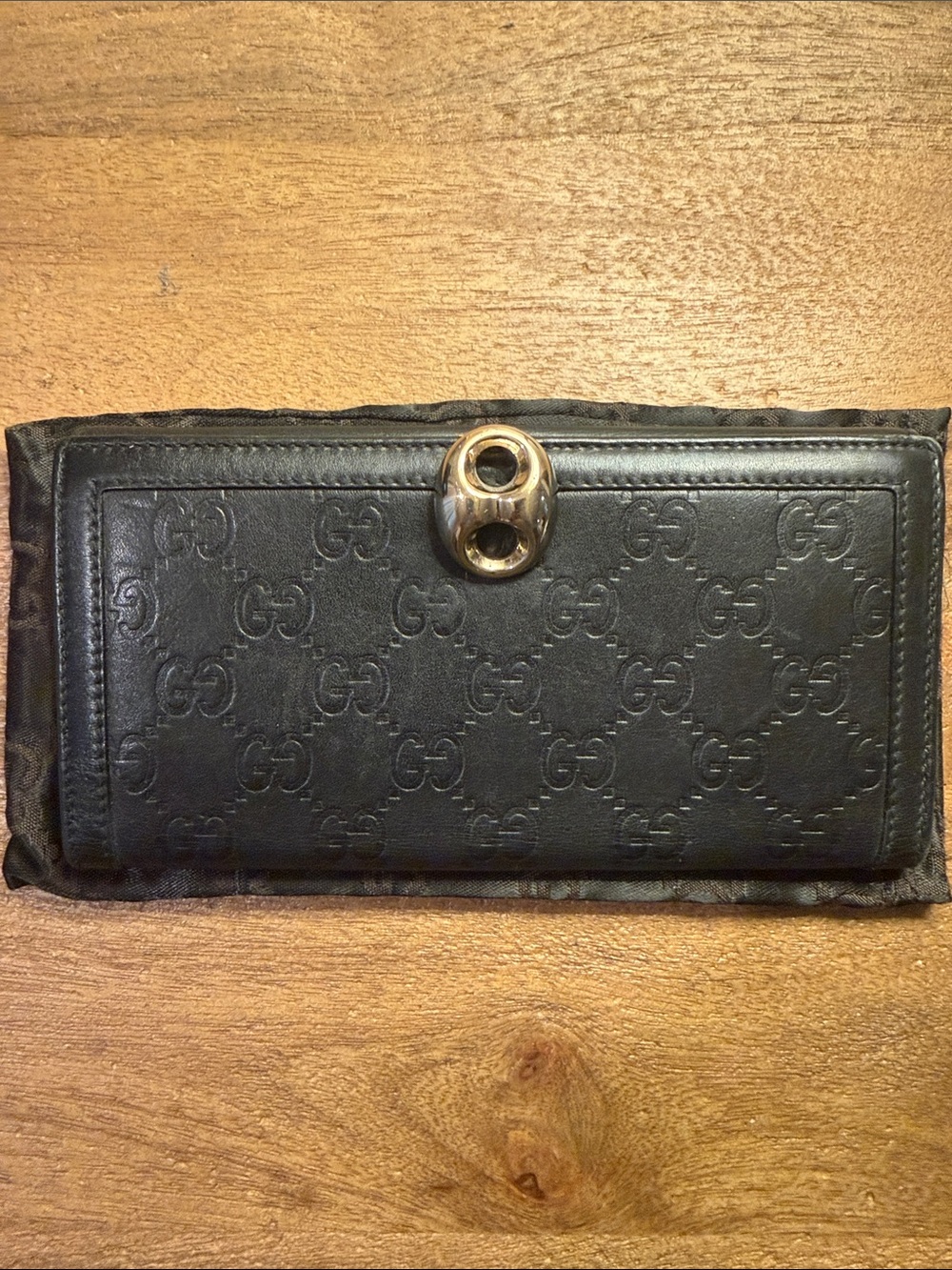 Gucci Vintage Wallet